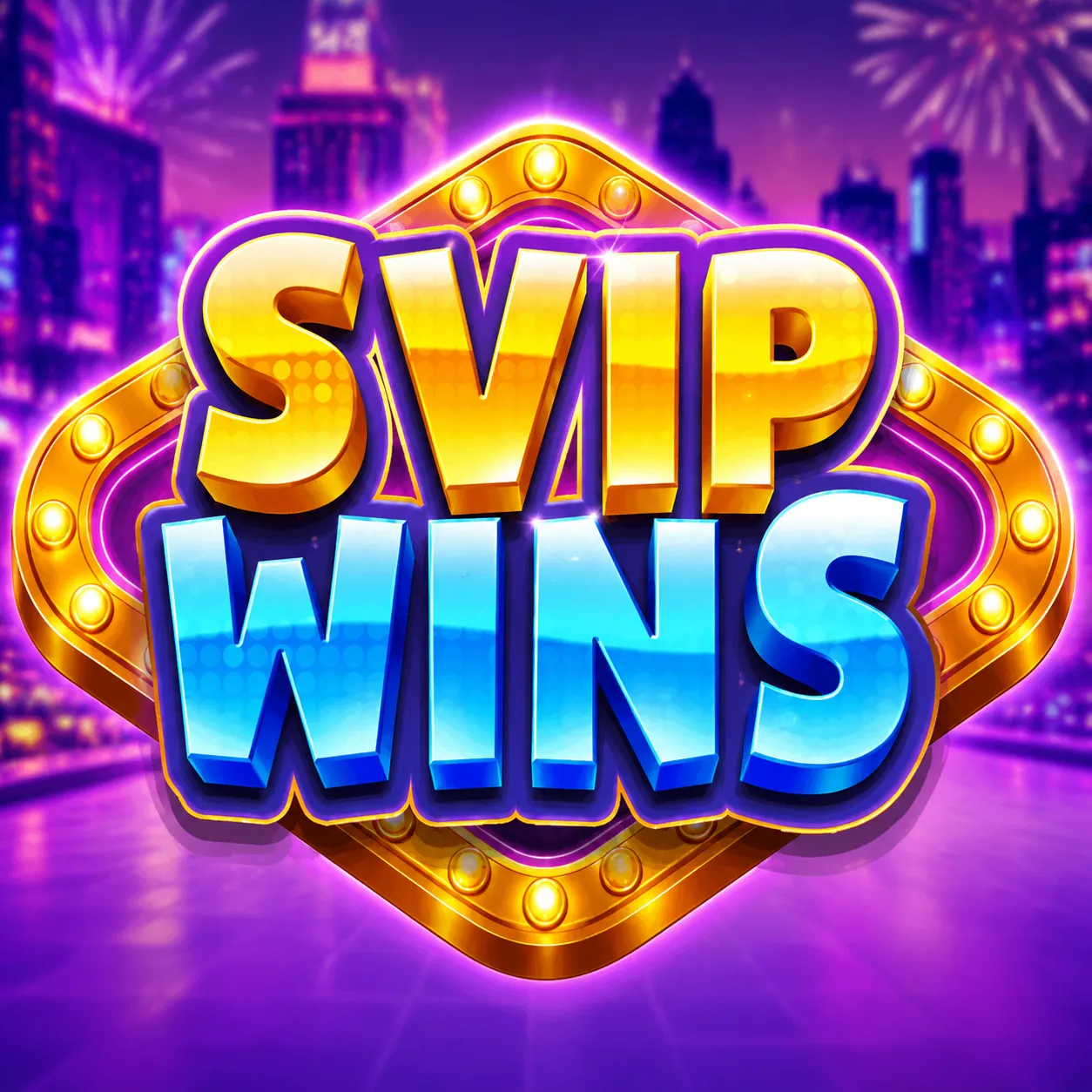 SVIPWINS - Keseruan dalam Permainan Idle