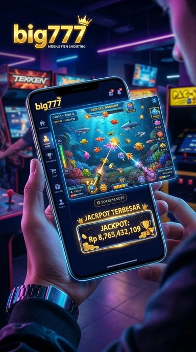 Proses pengunduhan aplikasi big777 yang cepat dan efisien.